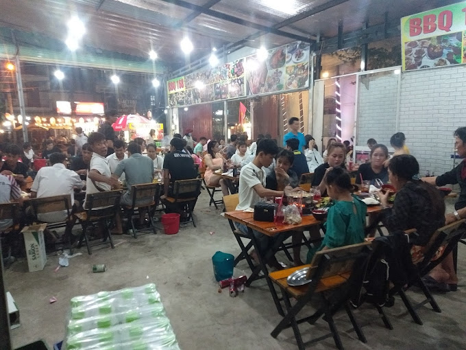 BBQ SƠN TÙNG Quận 9