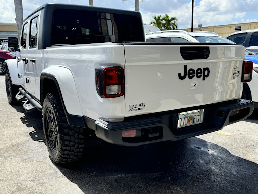 Ocean Paint & Body Shop Gallery - United States