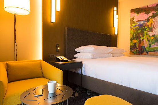 Radisson Hotel Dakar Diamniadio by null