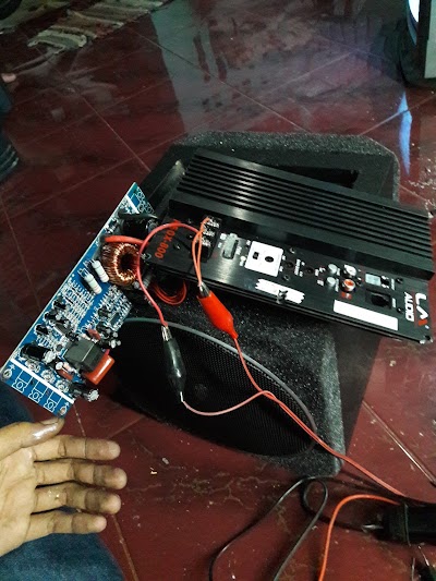 Photos of Bengkel Aksesoris Mobil dan Servis Elektronik