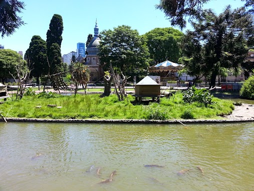 Puerta acceso Ecoparque de Buenos Aires, Author: Romina Balcaza