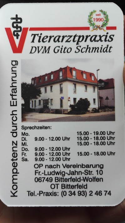 Photos of Gito Schmidt