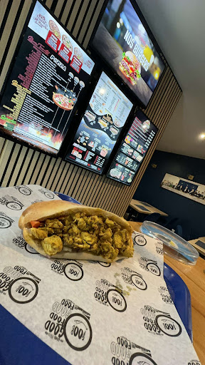 Photo 4 - Generation Pizza Burger