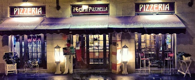 Pizzeria "A Casa di Pulcinella"