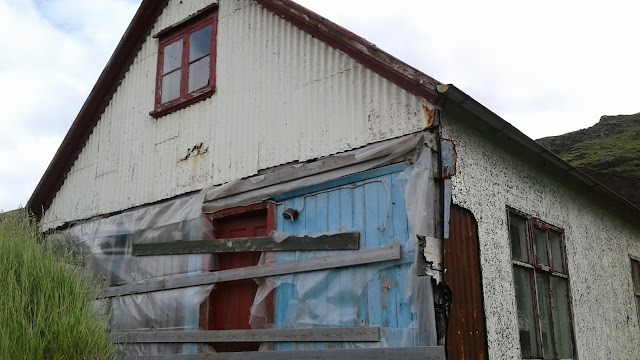 Hamragarðar