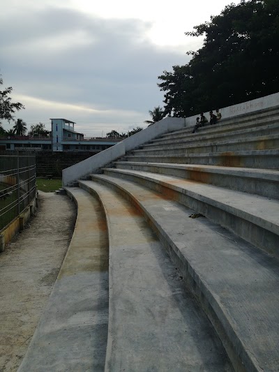 Photos of Nur Mohammad Stadium