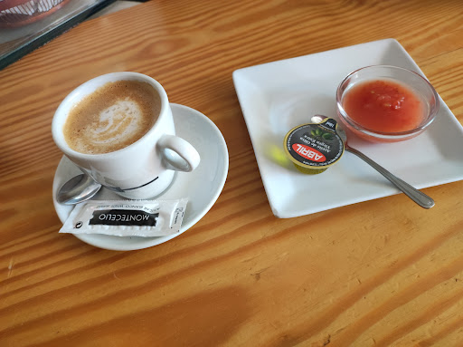Cafetería Vía Libre - Visual