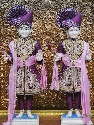 BAPS Shri Swaminarayan Mandir