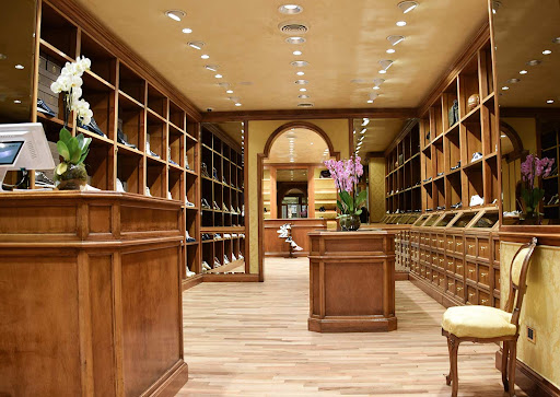 Harris Shoes 1913 Firenze