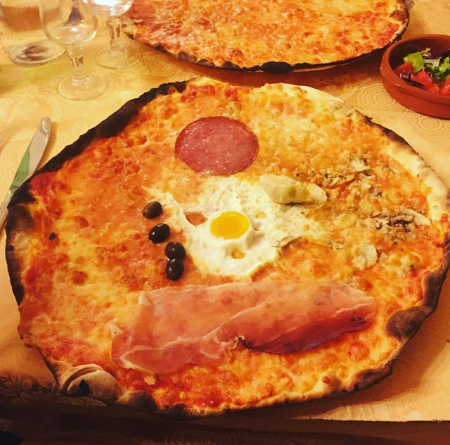 Ristorante Le Colombe