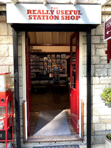 The Really Useful Station Shop