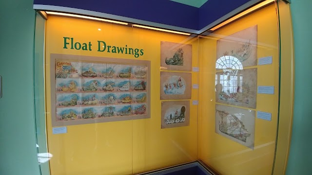 Presbytère - Louisiana State Museum