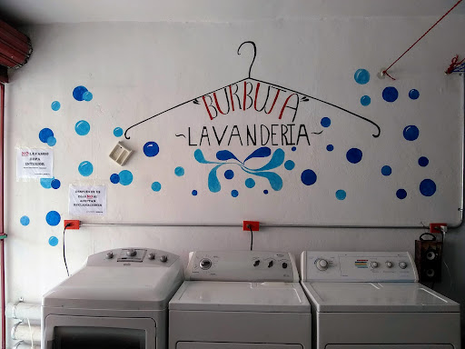 Lavandería y Tintorería Burbuja