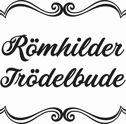 Römhilder Trödelbude - Visual