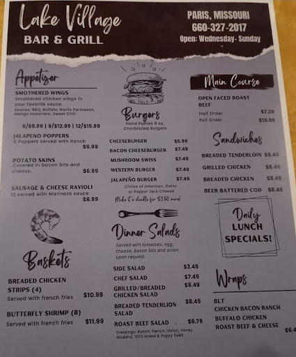 Lake Village Bar & Grill - Thumbnail