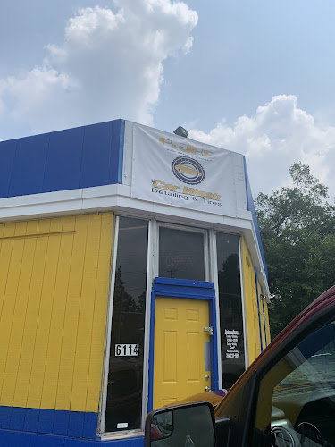 P&JK's Carwash Detail&Tires