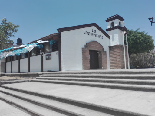 Parroquia Los Santos Mártires Mexicanos - Thumbnail