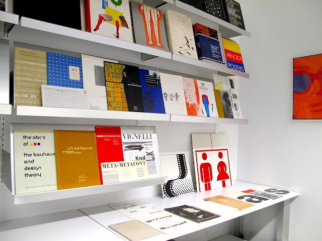 The Herb Lubalin Study Center of Design & Typography