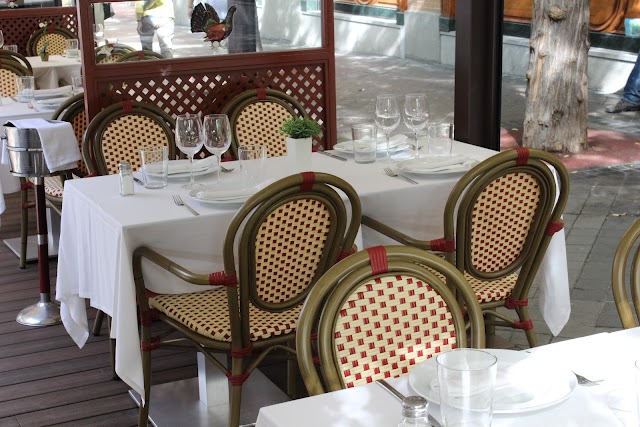 Restaurante El Urogallo Príncipe Pío