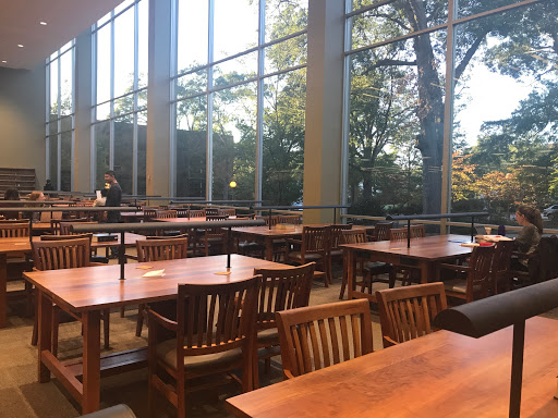University of Georgia School of Law - Thumbnail