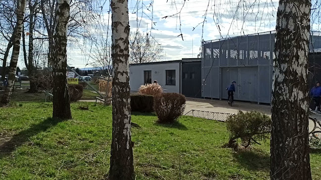 Vodácké centrum České Budějovice - Sportovní komplex