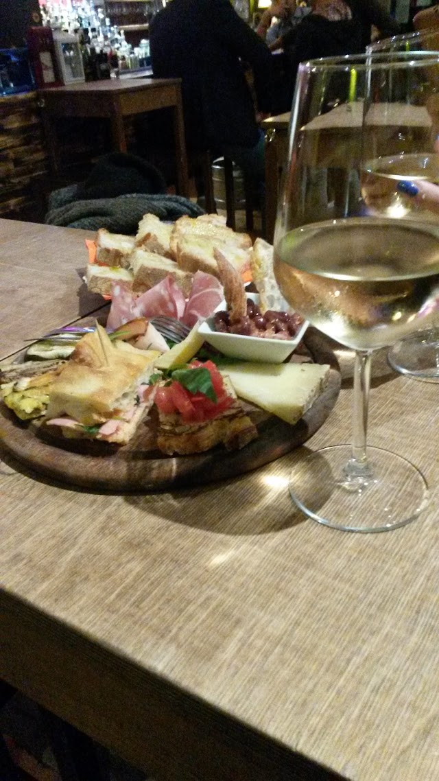 Enoteca Visaggio cocktail e wine