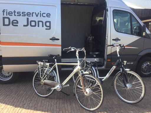 Fietsservice De Jong - Thumbnail