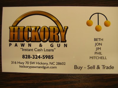 Hickory Pawn & Gun