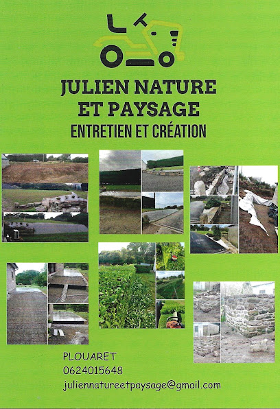 JULIEN NATURE ET PAYSAGE - Julien Foll