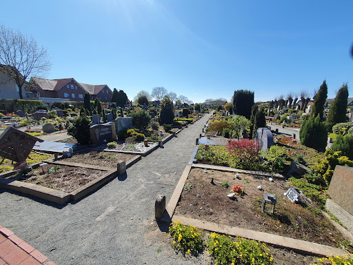 St.Andreas Friedhof