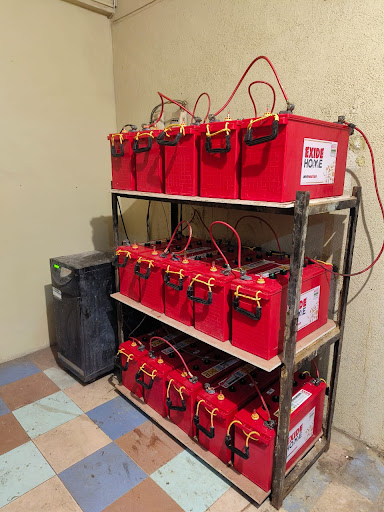 Inverter Installation post image