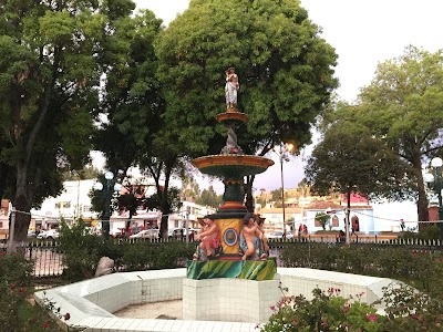 photo of Plaza Principal De Concepción