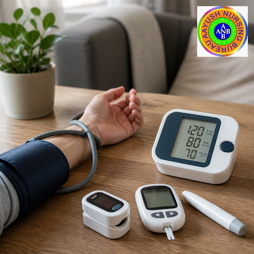 Living with diabetes, hypertension, heart or lung problems becomes easier and safer with regular… post image