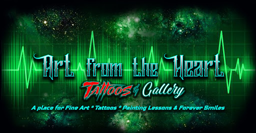 Art from the Heart Tattoos & Gallery