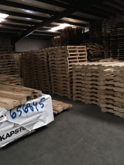 Global International Pallets & Crating