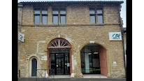 Crédit agricole Centre-est à Cuiseaux à Cuiseaux