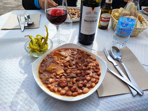 Restaurante Presa de Terroba Gallery - Spain