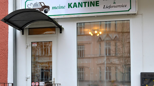 "meine Kantine"