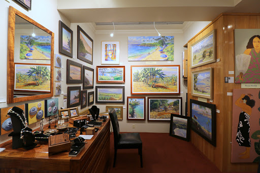 Village Galleries, Kapalua Gallery - United States