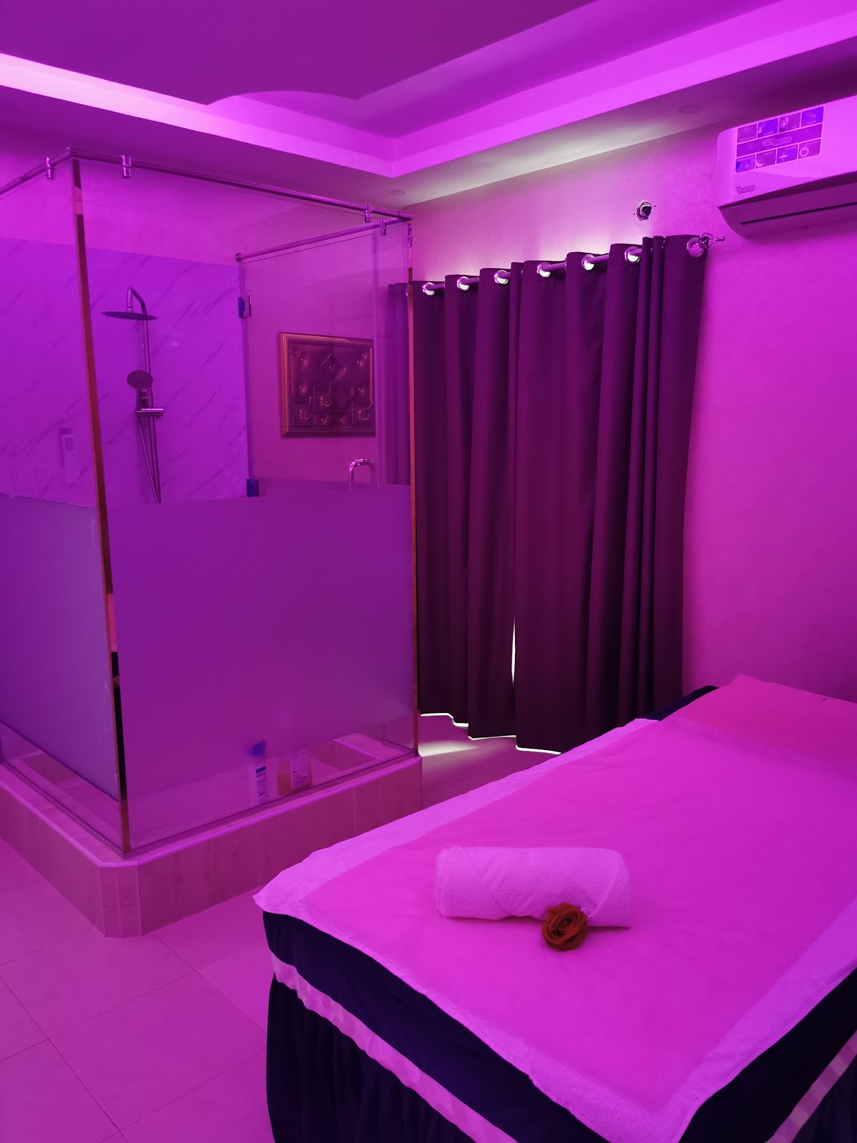 Oxyzen European Spa And Massage, Fujairah - صورة 4