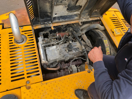 D Jones Plant Hire & Sales Ltd Gallery - United Kingdom