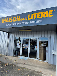 Photo n°1 de MAISON de la LITERIE Saint-Jean-du-Falga à Saint-Jean-du-Falga (Magasin de literie)