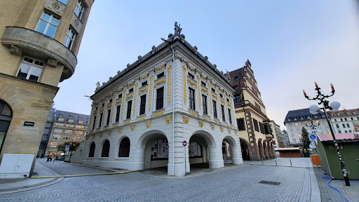 Alte Börse - Thumbnail