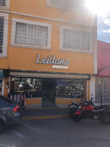 Zapateria Leidana Logo