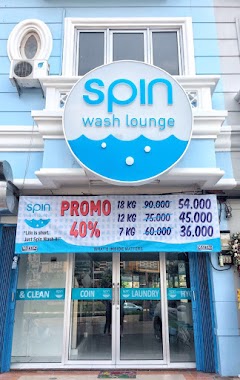 Spin Wash Lounge, Author: Iwan S