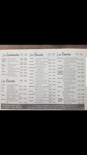 Photo 1 - Mister Pizza Livraisons(Apt Vaucluse)