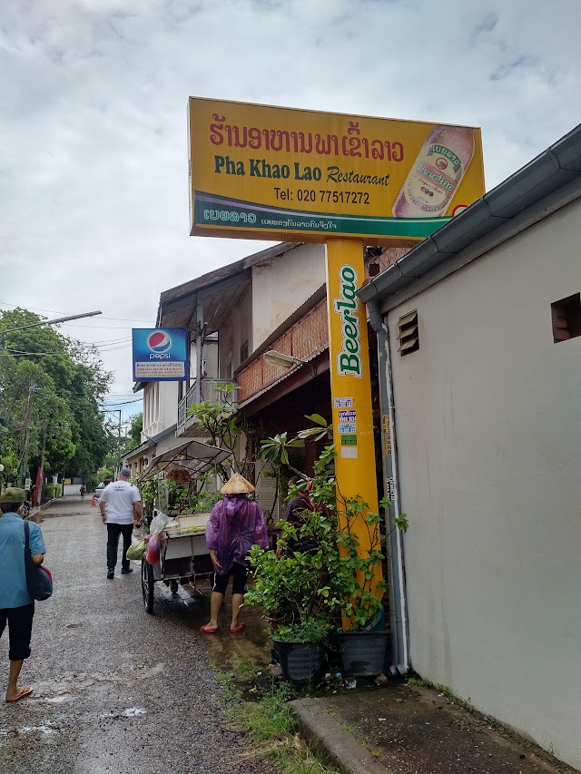 Phakhao Lao Restaurant