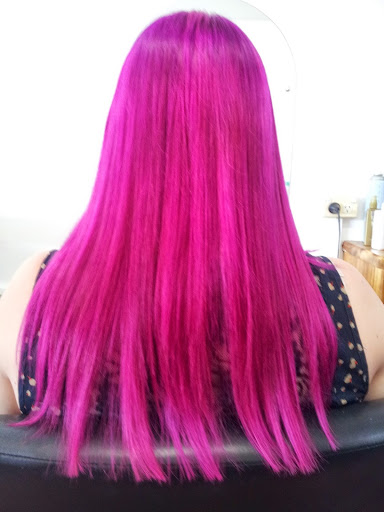Hair Chapter - Visual