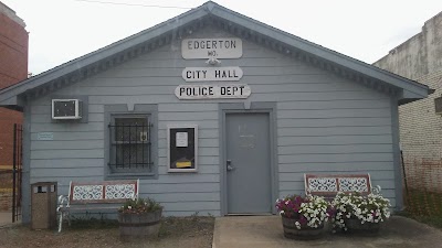 Edgerton City Hall & Police Station