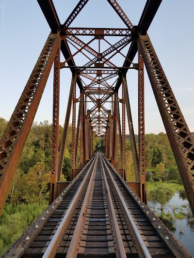 Cotter Bridge